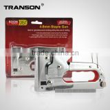 Boom Great Professional Hand Tool Heavy Duty Staple Gun for canvas stretching