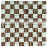 Stone Mosaic Mixed Color Mosaic for Wall