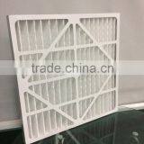 24'x24'x1' Panel Primary Air Filter Air Conditioning System Panel Pre-filter With Aluminum Frame or Cardboard Frame Filter thumbnail-1