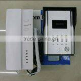 Best Intercom ip Apartment Audio Taking Door Phone Doorbell