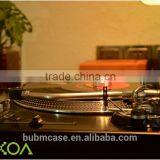 VOXOA Turntable T80 Direct Drive DJ Turntable With Adjustable Torque for Battle DJs thumbnail-1