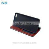 Blue Chess Pattern Fabric Book Style Leather Phone Case For Motorola Moto G With PVC ID and Credit Card Slots thumbnail-4