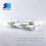 KW-0006FG-GN HIGH QUALITY PASTIC CONTAINER FRUIT BOX FOOD PACKAGE BOX thumbnail-3