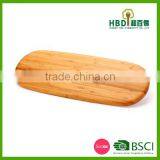 High Quality Bamboo Plate,wood Plate,wood Tray Wholesale thumbnail-2