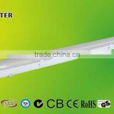 IP 65 Tri-proof Light Fixture 1200mm 40W 110lm/w for Warehouse Light With Isolated Driver CB SAA GS Approval Lighting Fixture thumbnail-2