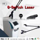 1-10Hz Flat-top Active Q Switch Nd Yag Laser for Tattoo Removal Pigment Removal thumbnail-5