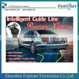 Car Rearview Camera With Intelligent Guide Lines thumbnail-2