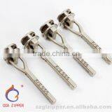 #5 in Hot Metal Zipper Slider Wholesale OEM Zipper Slider thumbnail-1