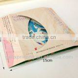 Paper Greeting Card Customise for Kids