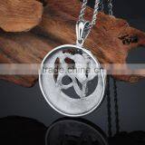 Unique Designs Fashion Snake Animal Amulet Pendant thumbnail-4
