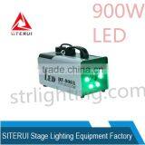 Cheap!!! Best Factory Price With High Quality 900W Led Fog Machine thumbnail-1