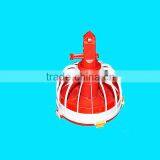 Automatic Poultry Plastic Bird Feeder Pan for Poultry Farm thumbnail-1