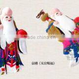 Ricon Metal Crafts Souvenir Fridge Magnet of Carton Figure and Mask thumbnail-3