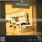 Famous Brand Mix-materials Interior Shop Design thumbnail-1