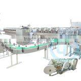 CD-2000II Full Automatic Baby Wet Wipes Machine,wet Tissue Machine