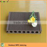 Outdoor Flooring and Artificial Wood Plastic Composite WPC Decking thumbnail-2