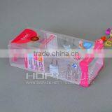 High Grade Foldable Plastic Box With Hang Tab thumbnail-3
