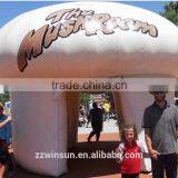 Giant Inflatable Mushroom Tent For Party