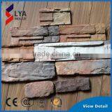 100% Silicon Raw Material Artificial Stone Molds for Making Wall Artificial Stone thumbnail-5