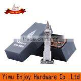 MINI BIG BEN MODEL ZINC ALLOY SOUVENIRS FASHION DECORATIONS GIFT & COLLECTIONS thumbnail-2