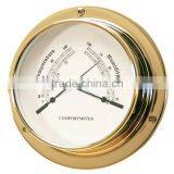 Nautical Thermometer & Hygrometer