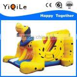 Bounce House Slide Inflatable Dinosaur thumbnail-3