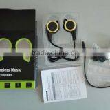 Waterproof,Noise Cancelling,Microphone Function and In-Ear Style Free Sample Headphone Sport thumbnail-5