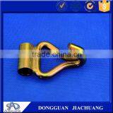 Breaking Force 5000kg Double j Hook More Tension Ratchet Straps thumbnail-4