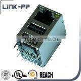 RU1-161A1Z2F RJ45 Magnetic Jack thumbnail-2