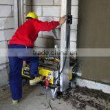 Mortar Plaster Grouting Mix Pump /Construction Wall Plastering Rendering Machine thumbnail-5