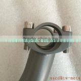 Titanium Bike Seat Post Customize Seat Post With Sand Blast Finished thumbnail-6