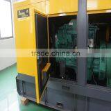 150kw/187KVA Shanghai Silent Diesel Generator Set Automatic Start thumbnail-3