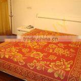 2015 New Hot Fashion Hotsell Complex Grid Pattern Thread Blanket thumbnail-4