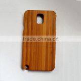 Natural Bamboo Case for Samsung Galaxy Note 3 thumbnail-2