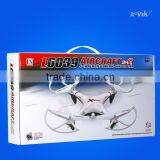 X-VIKI L6039 2.4G 4CH 6 Axis Gyro Headless Mode RC Quadcopter Camera RTF thumbnail-6