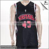 Custom Camo Basketball Jersey,Sublimated Custom Camo Basketball Uniform thumbnail-4