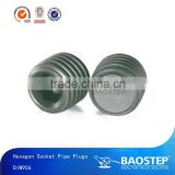 Baostep cold forged TS16949 Certified cast iron pipe plugs