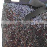 Fashion Red Sequin Baby Shorts With Satin Bow Baby Pants for Dancing Wear Summer Kids Shorts Colorful Girl's Short Pants thumbnail-5