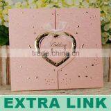 Luxury Wedding Invitation Card