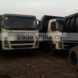 Product Best-selling VOLVO380 Dump Truck thumbnail-6