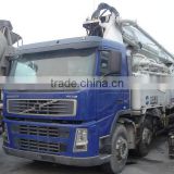USED Zoomlion 44M PUMP TRUCK, GOOD CONDITION, BEST PRICE