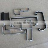 6060 6063 Industrial Aluminium Extrusion Profiles for LED Strip Light thumbnail-5