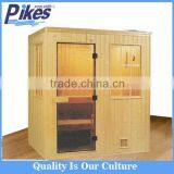 2015 Latest Design Luxury Traditional Culture Stone Dry Sauna Room thumbnail-1
