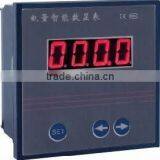 Digital Panel Meter - LCD Voltage Meter