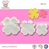 CQ Best Sale Fondant Cake Decorating Plunger Cutter