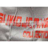 Printed Fleece Hoodie Sweater Fty thumbnail-5