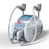 Two Handle Laser Hair Removal Machine SHR IPL Elight thumbnail-2