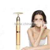 Face Massage Machine Hand-held Skin Tightening Beauty 24K Equipment thumbnail-3