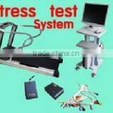 Professional PC Based Wireless ECG Stress Test System for Cardiac Stress Exercise Testing Treadmill Optional thumbnail-1