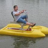 Children Water Bike, Water Bike Pedal Boats for Sale thumbnail-3